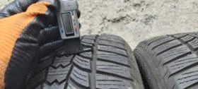 Гуми Зимни 215/50R17, снимка 4