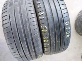 Гуми Летни 245/45R18, снимка 2