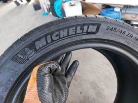 Гуми Летни 245/45R18, снимка 4