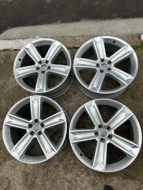 Джанти за Audi Q8, снимка 1