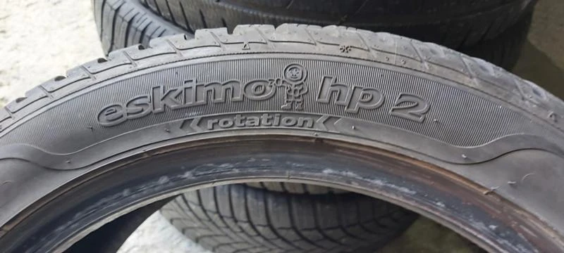 Гуми Зимни 215/50R17, снимка 7 - Гуми и джанти - 35124503