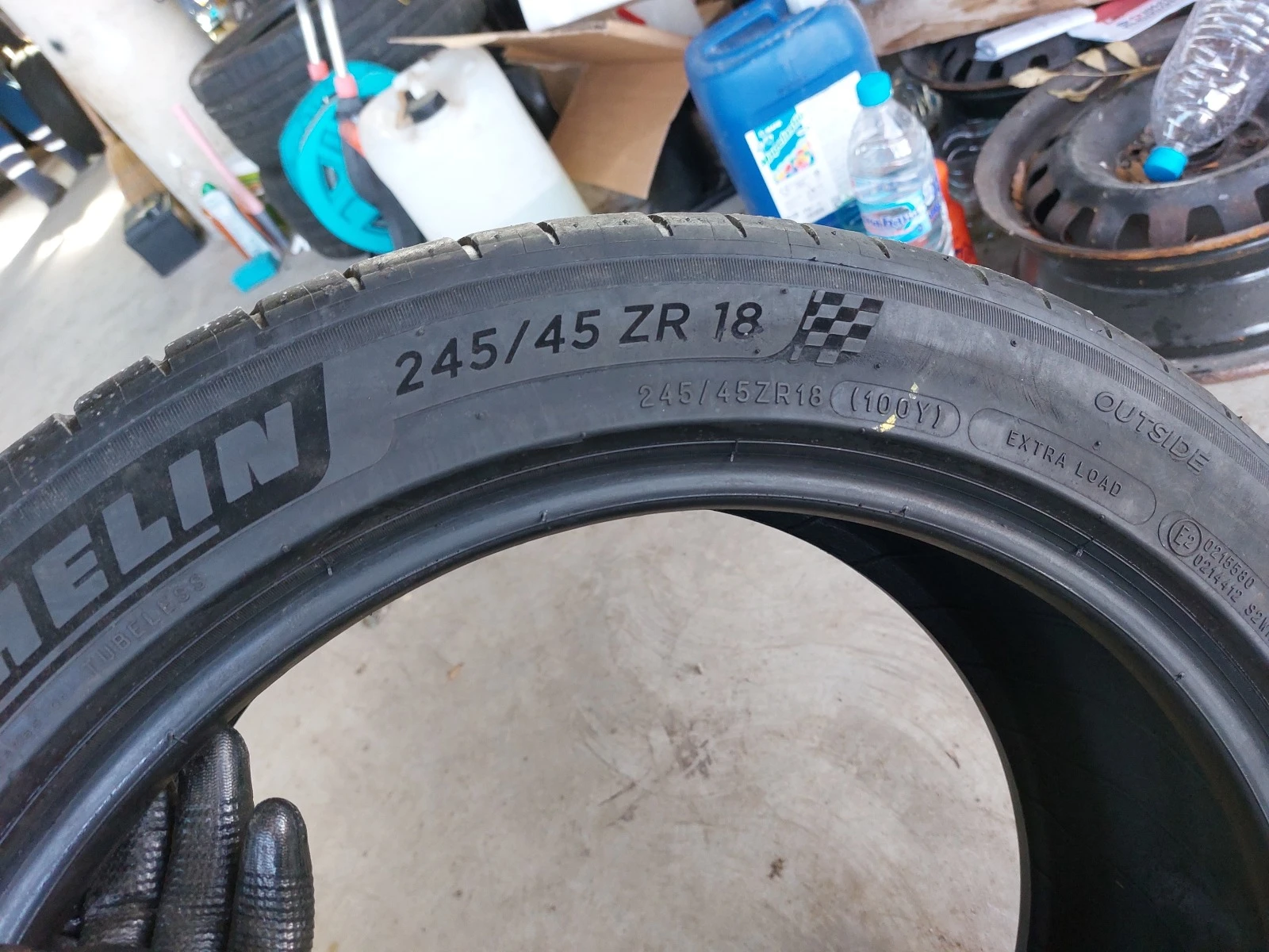  245/45R18 | Mobile.bg   5