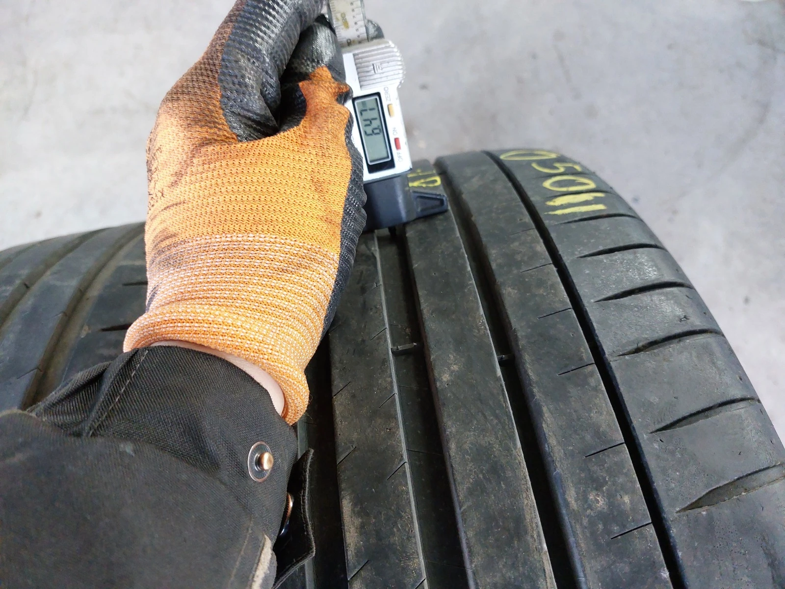  245/45R18 | Mobile.bg   3