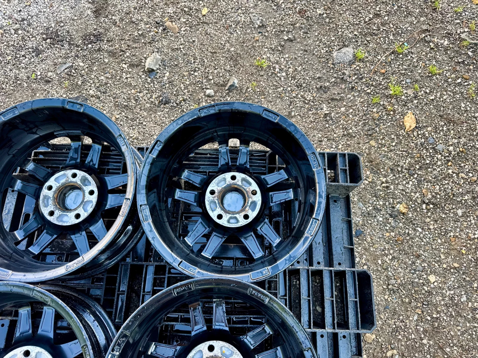 Джанти за Hyundai I30, снимка 14 - Гуми и джанти - 54778718