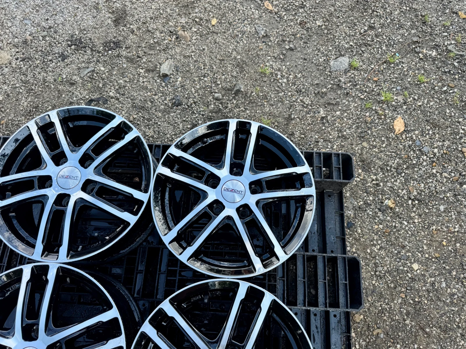 Джанти за Hyundai I30, снимка 6 - Гуми и джанти - 54778718
