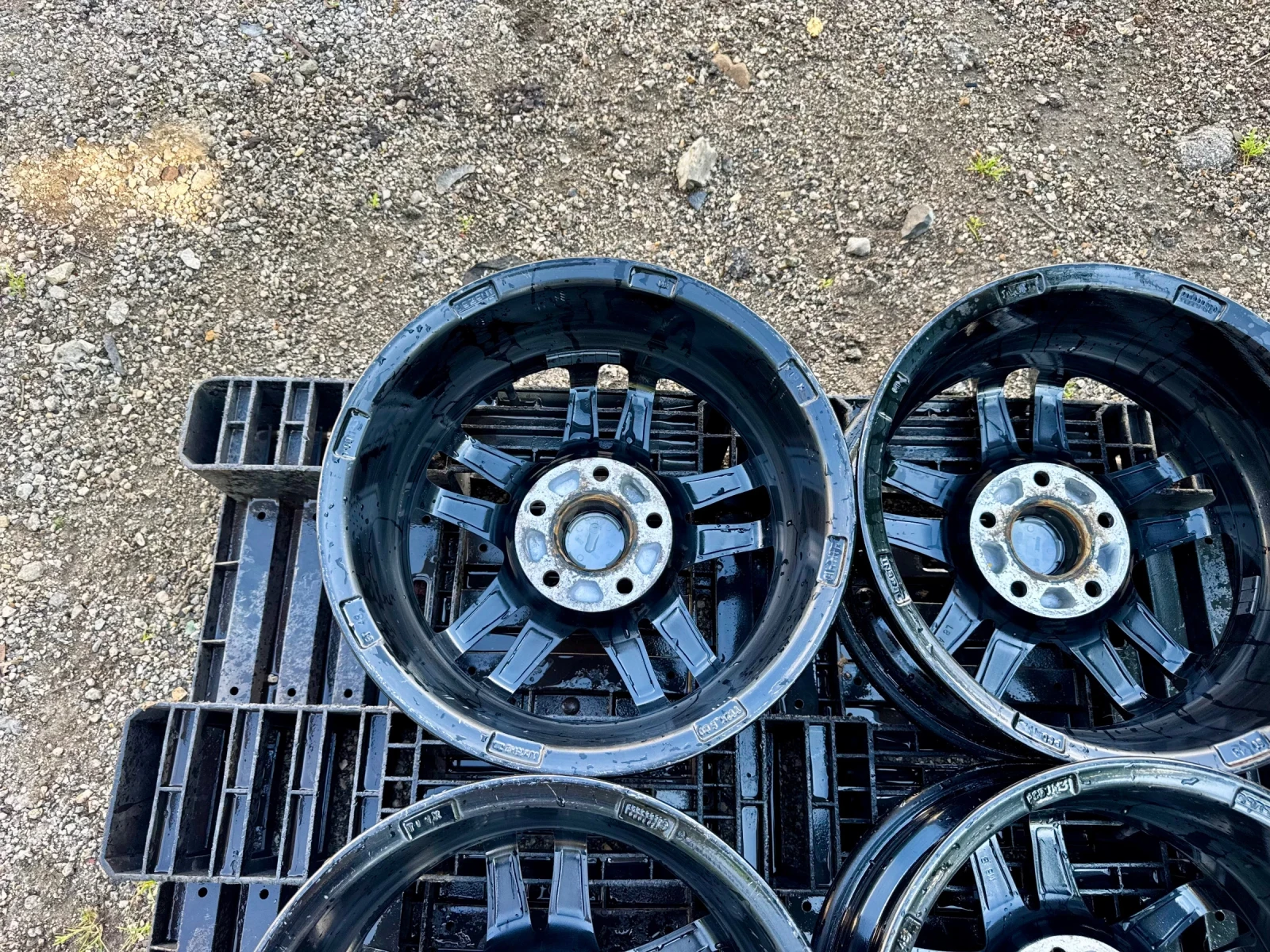Джанти за Hyundai I30, снимка 15 - Гуми и джанти - 54778718