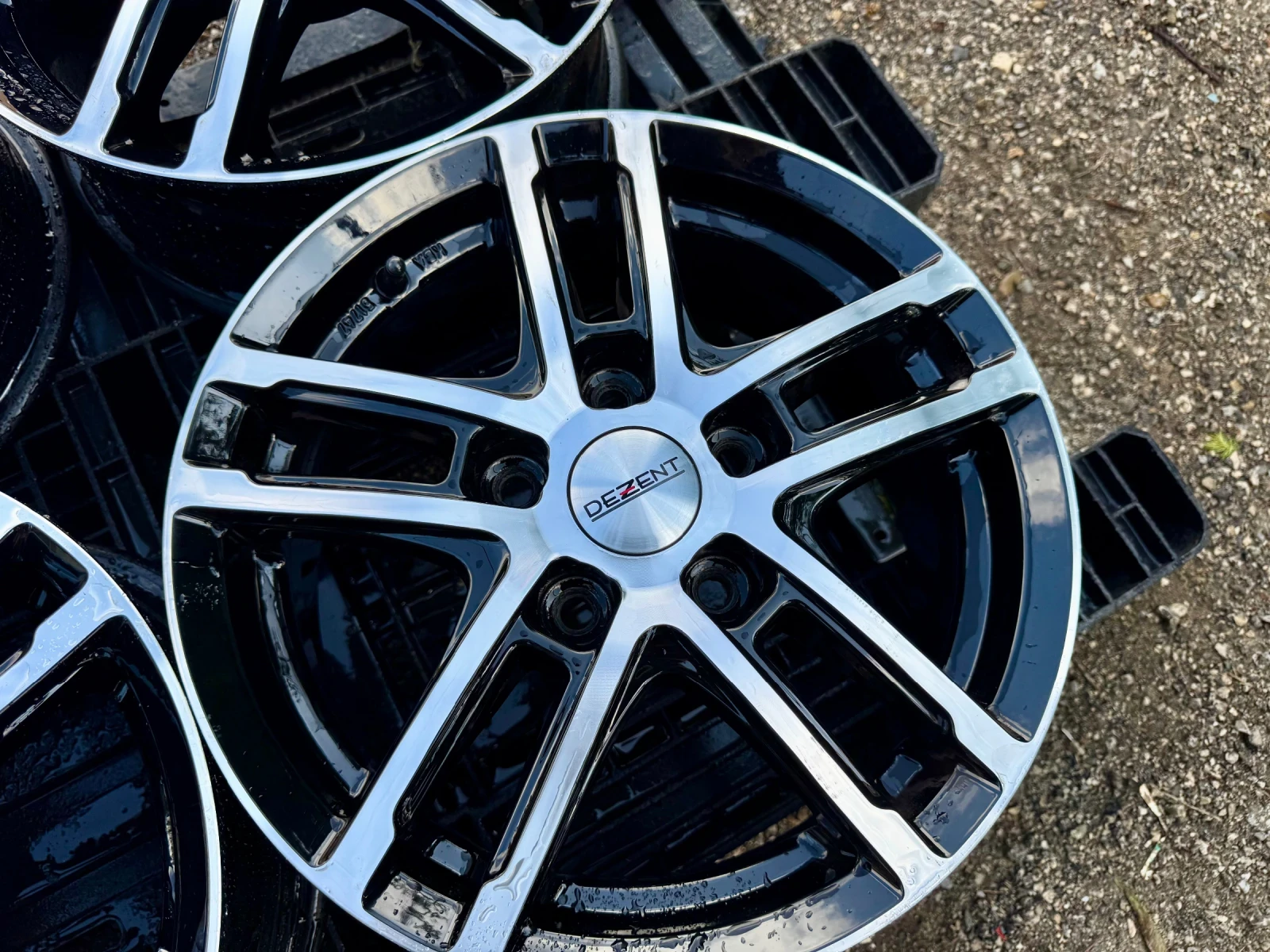 Джанти за Hyundai I30, снимка 8 - Гуми и джанти - 54778718