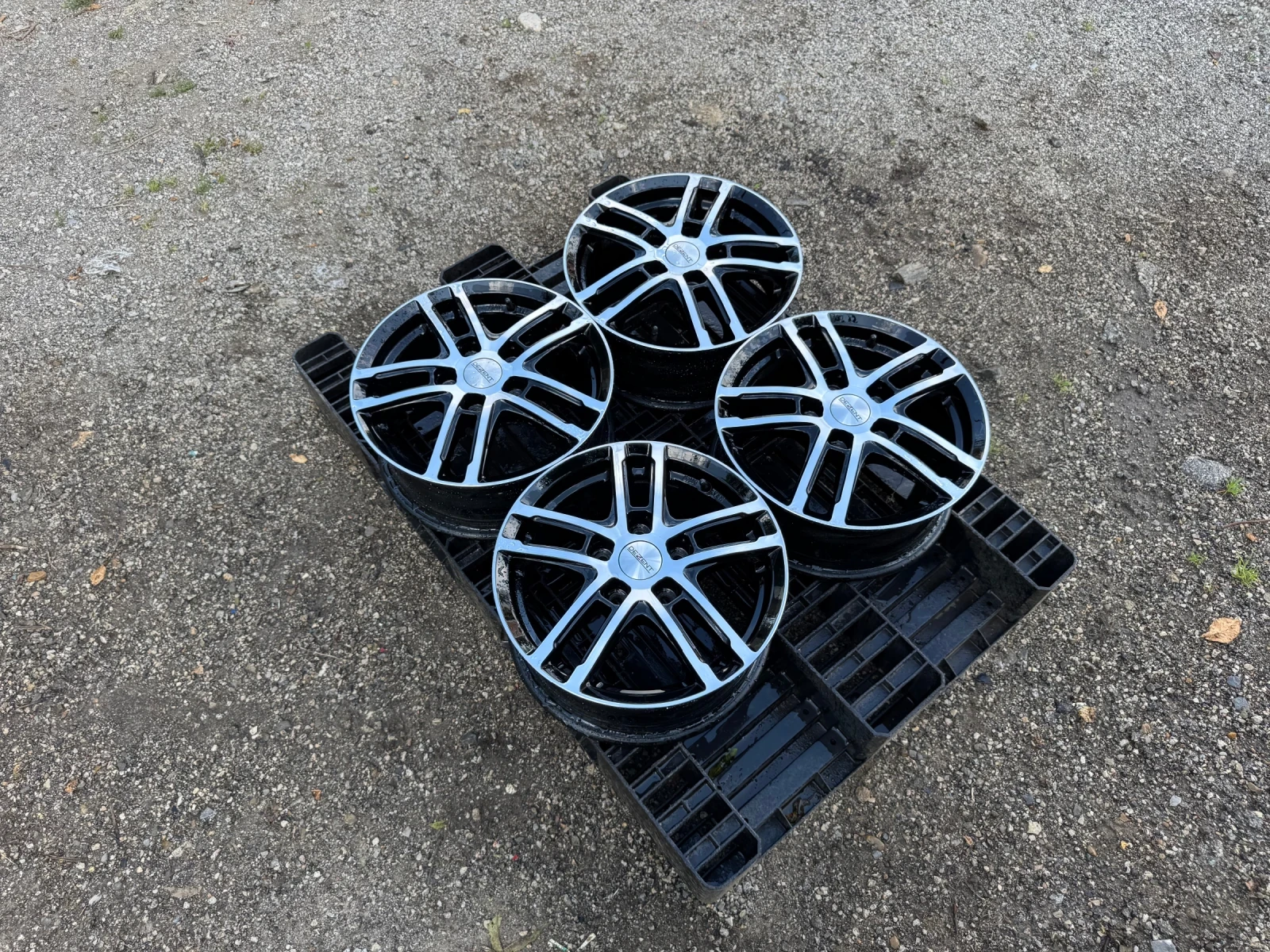 Джанти за Hyundai I30, снимка 3 - Гуми и джанти - 54778718