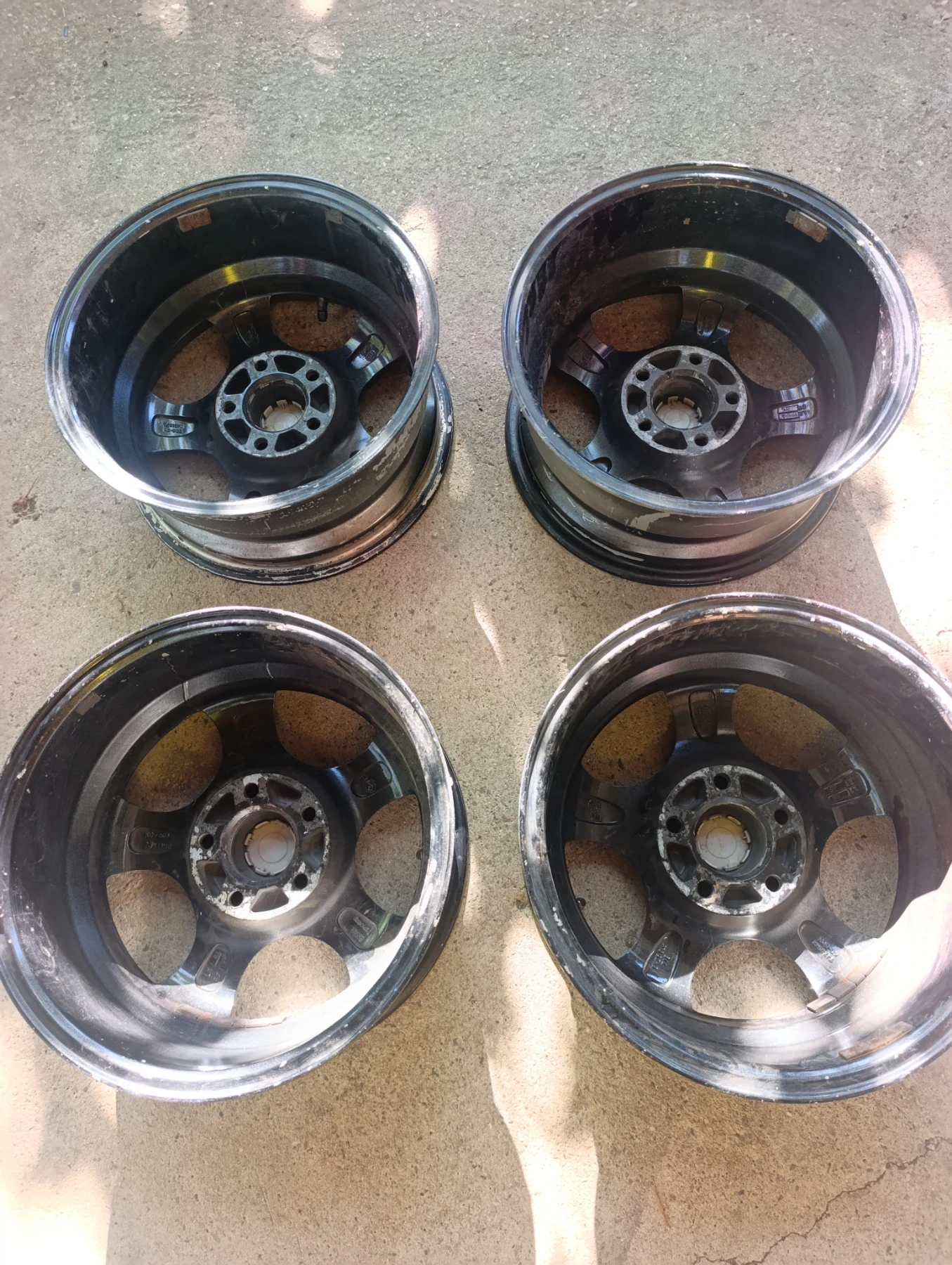 Джанти за VW Passat, снимка 3 - Гуми и джанти - 55682200