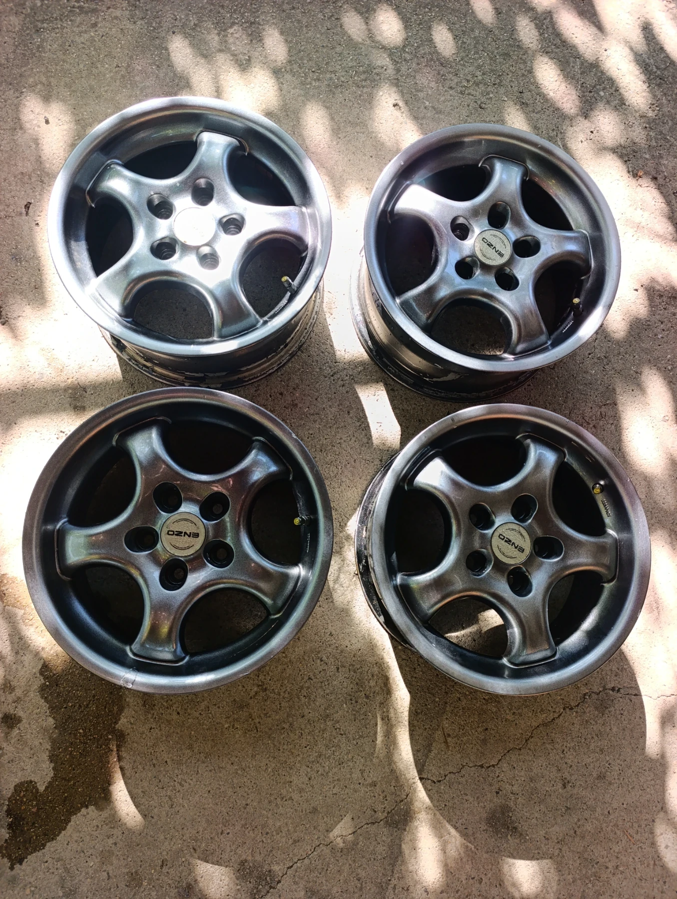 Джанти за VW Passat