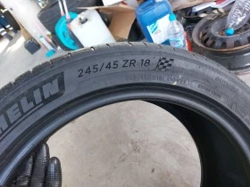 Гуми Летни 245/45R18, снимка 5 - Гуми и джанти - 44177137