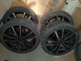 Гуми с джанти Uniroyal 215/45R17, снимка 9 - Гуми и джанти - 49449397