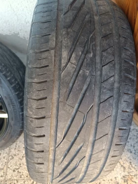 Гуми с джанти Uniroyal 215/45R17, снимка 3 - Гуми и джанти - 49449397