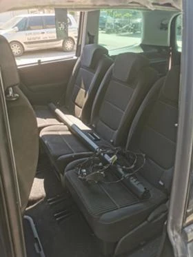 Seat Alhambra 2.0TDI 184к.с., снимка 7