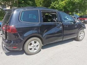 Seat Alhambra 2.0TDI 184к.с., снимка 2