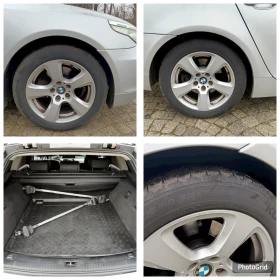 BMW 525 D  М57, снимка 14