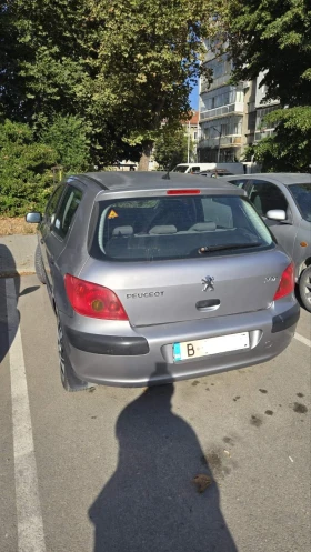 Peugeot 307, снимка 3