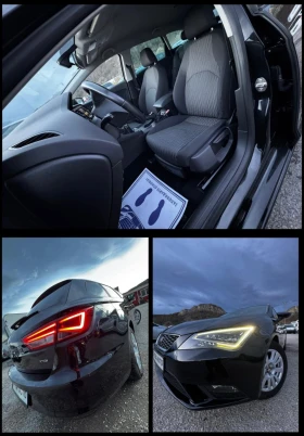 Seat Leon 1.6TDI, EURO 6, FACELIFT , снимка 16