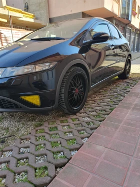 Honda Civic 2, 2 ictdi, снимка 3