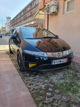 Honda Civic 2, 2 ictdi, снимка 2