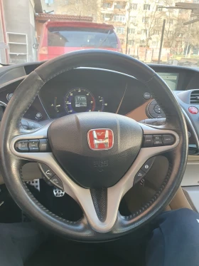 Honda Civic 2, 2 ictdi, снимка 12