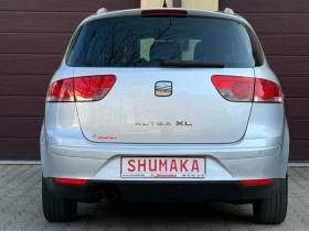 Seat Altea XL-2.0TDI-140ps-207хил.км, снимка 5
