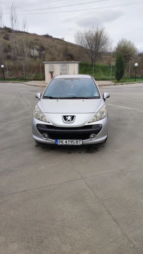 Peugeot 207, снимка 1