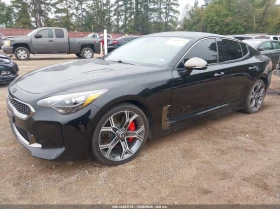 Kia Stinger GT2 RWD 3.3L V6 365кс. * Лизинг* , снимка 2