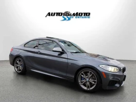 BMW 240 * M240i X Drive AWD CERTIFIED CAMERA NAV BLUETO, снимка 7