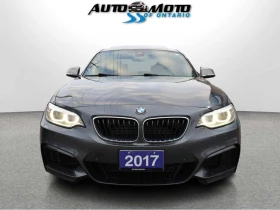 BMW 240 * M240i X Drive AWD CERTIFIED CAMERA NAV BLUETO, снимка 2