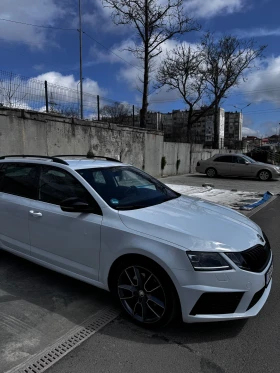 Skoda Octavia FACELIFT VRS TDI , снимка 2