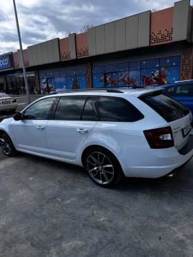 Skoda Octavia FACELIFT VRS TDI , снимка 4