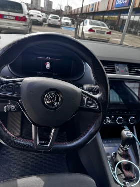 Skoda Octavia FACELIFT VRS TDI , снимка 9