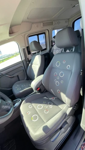 VW Caddy 1, 6TDI 105к.с., снимка 6