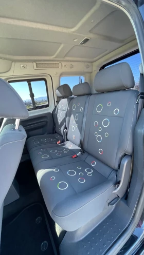 VW Caddy 1, 6TDI 105к.с., снимка 7