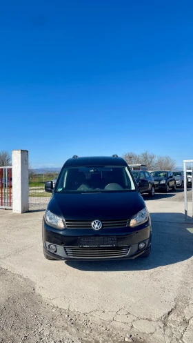 VW Caddy 1, 6TDI 105к.с., снимка 2