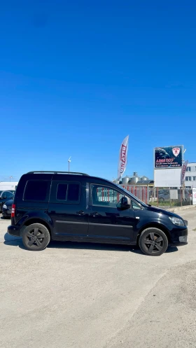 VW Caddy 1, 6TDI 105к.с., снимка 3