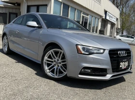 Audi A5 2.0T quattro Technik* АвтоКредит* (Цена до БГ) , снимка 1