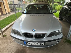 BMW 320, снимка 6