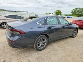 Honda Accord EX* СЕРВИЗНА ИСТОРИЯ* ЛИЗИНГ, снимка 3