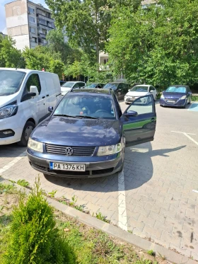 VW Passat, снимка 1