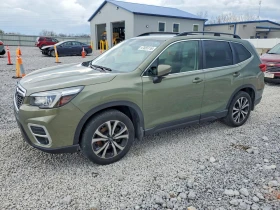 Subaru Forester, снимка 1