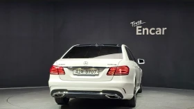 Mercedes-Benz E 350 CDI * AMG * ПАНОРАМА * ОБДУХВАНЕ * , снимка 4