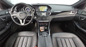 Mercedes-Benz E 350 CDI * AMG * ПАНОРАМА * ОБДУХВАНЕ * , снимка 6