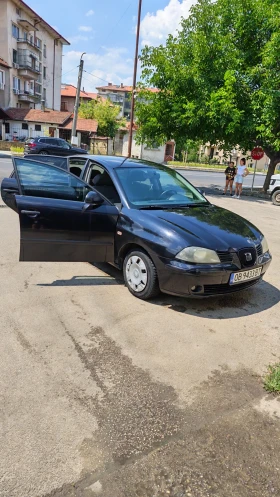 Seat Ibiza 1200 kb 64 k. S. , снимка 3