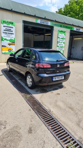 Seat Ibiza 1200 kb 64 k. S. , снимка 1