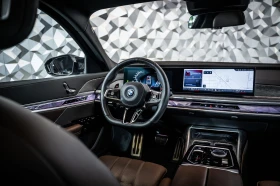 BMW 760 M760e xDrive * Msport* B&W* 360* Individual, снимка 10