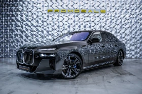 BMW 760 M760e xDrive * Msport* B&W* 360* Individual, снимка 1