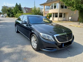 Mercedes-Benz S 500 Long 4Matic, снимка 7
