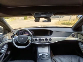 Mercedes-Benz S 500 Long 4Matic, снимка 12
